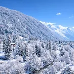 Grand Roc - Campanules 412 - Happy * Chamonix