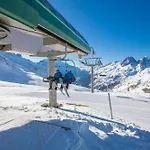 Grand Roc - Campanules 412 - Happy Chamonix