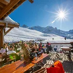 Grand Roc - Campanules 412 - Happy Chamonix