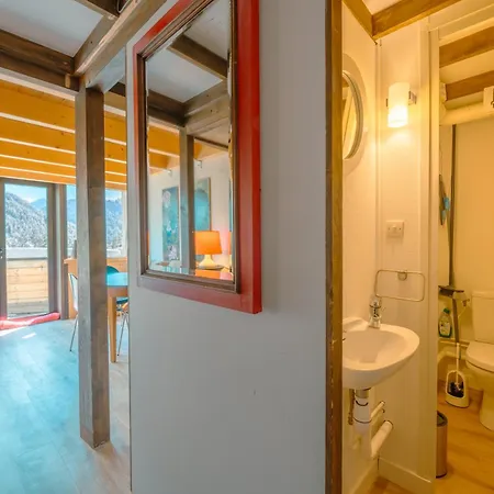 Apartman Grand Roc - Campanules 412 - Happy