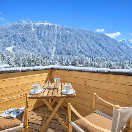 Apartment Grand Roc - Campanules 412 - Happy *