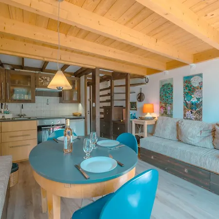 Grand Roc - Campanules 412 - Happy Apartment