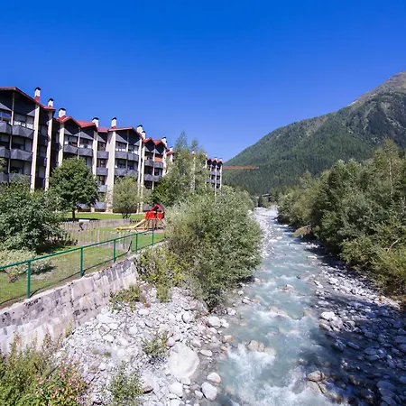 Grand Roc - Campanules 412 - Happy Lejlighed Chamonix