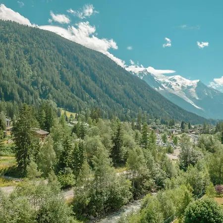 Grand Roc - Campanules 412 - Happy Chamonix