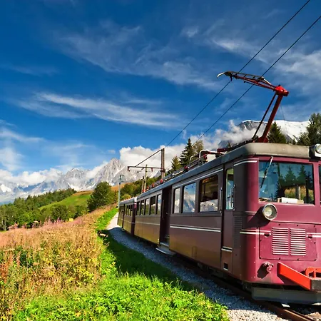 Grand Roc - Campanules 412 - Happy Chamonix